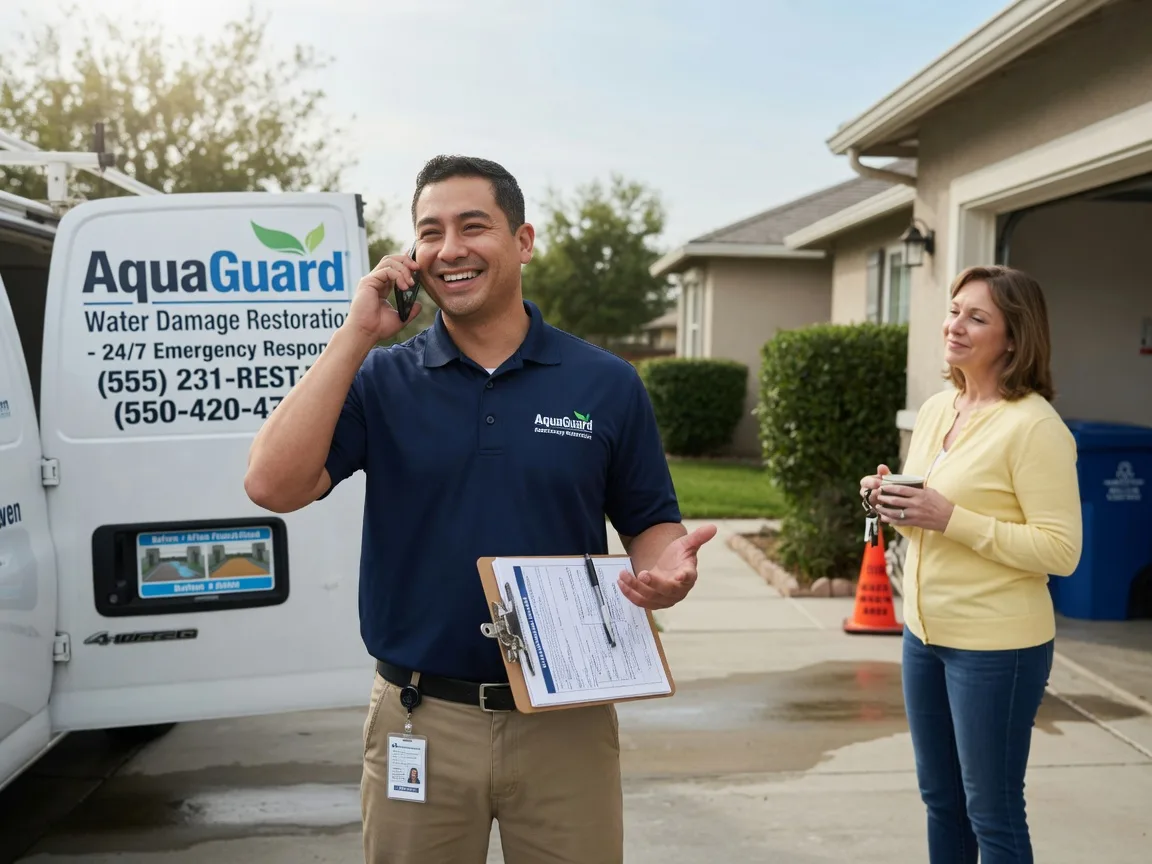 Water Damage Restoration Hemlock, MI FAQs